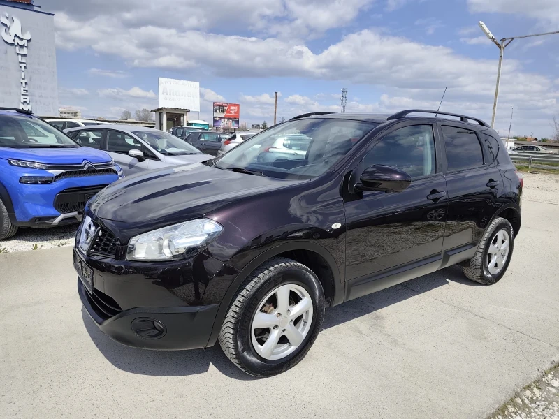 Nissan Qashqai Кожа, панорама, навигация - 5995 € / 11725.20 лв. - 50902959 1 | Car24.bg Nissan Qashqai Кожа, панорама, навигация - 5995 € / 11725.20 лв. - 50902959 1