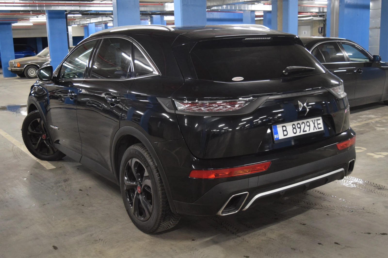 DS DS 7 Crossback 2.0HDI PF LINE NIGHT VISION - изображение 3 | Auto.bg DS DS 7 Crossback 2.0HDI PF LINE NIGHT VISION - изображение 3
