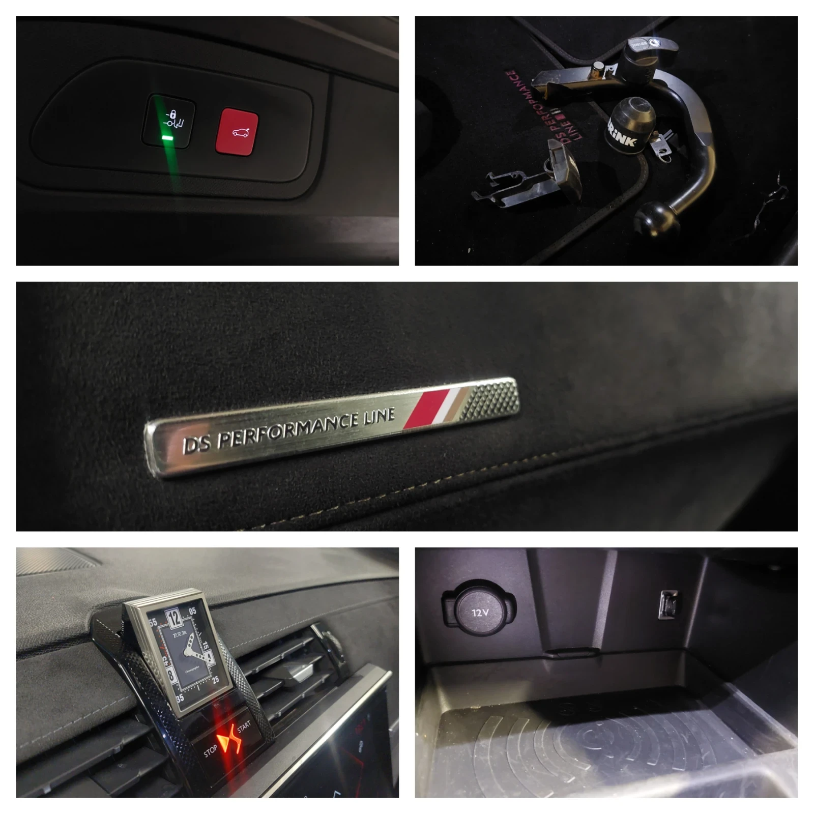 DS DS 7 Crossback 2.0HDI PF LINE NIGHT VISION - изображение 8 | Auto.bg DS DS 7 Crossback 2.0HDI PF LINE NIGHT VISION - изображение 8