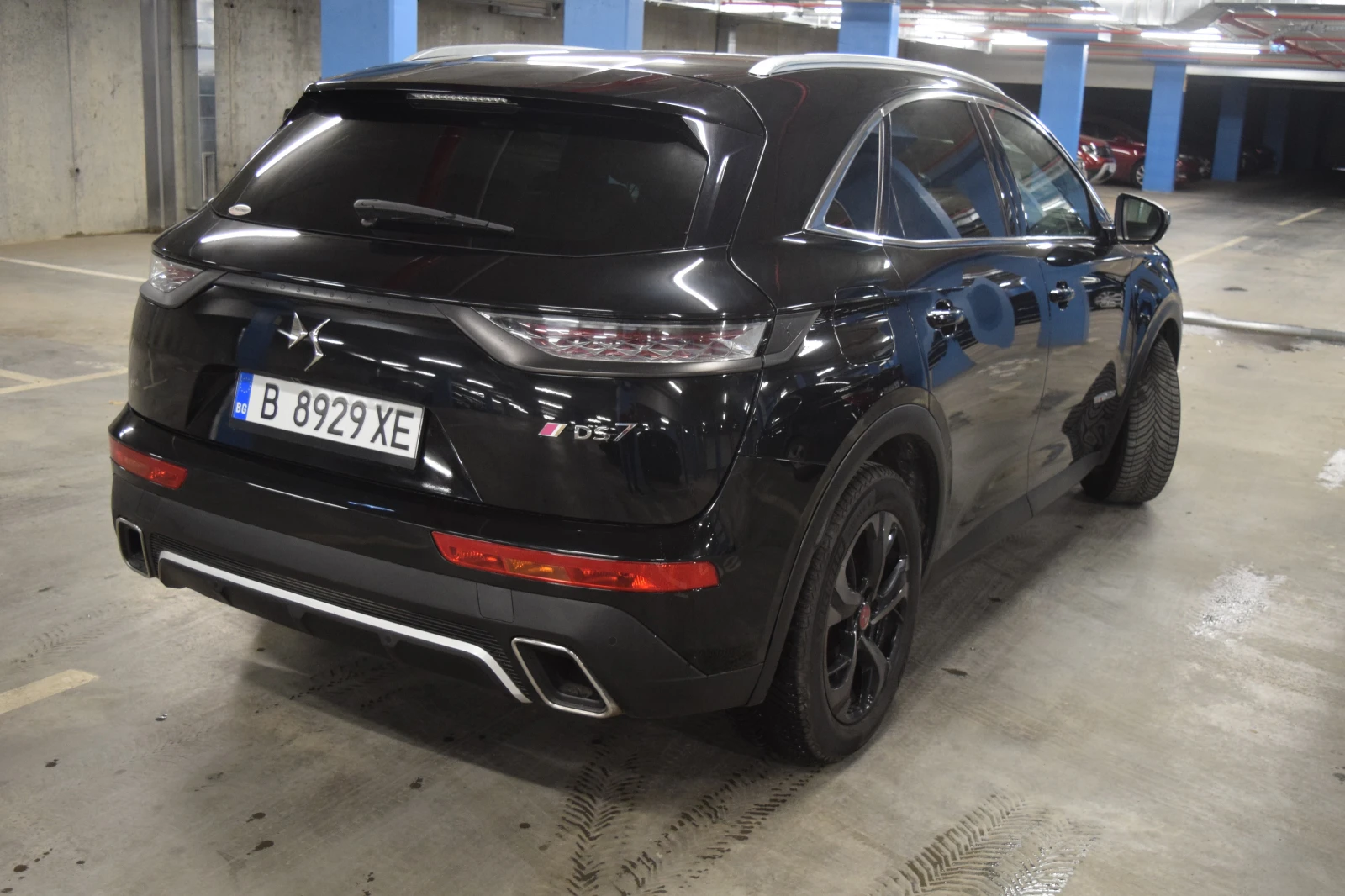 DS DS 7 Crossback 2.0HDI PF LINE NIGHT VISION - изображение 4 | Auto.bg DS DS 7 Crossback 2.0HDI PF LINE NIGHT VISION - изображение 4
