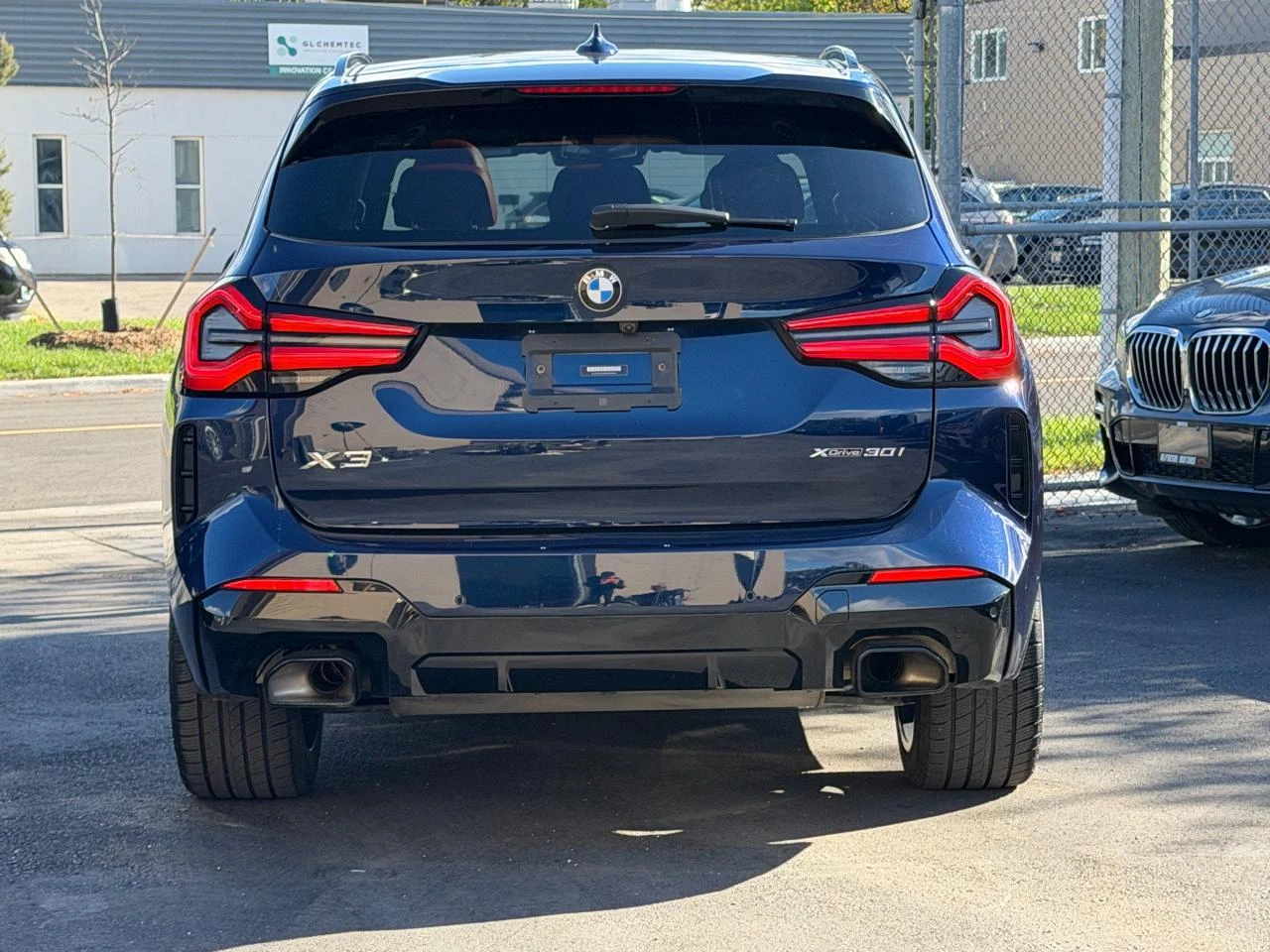 BMW X3 30i xDrive / M-Sport / PANO / RED INTERIOR - изображение 4 | Auto.bg BMW X3 30i xDrive / M-Sport / PANO / RED INTERIOR - изображение 4