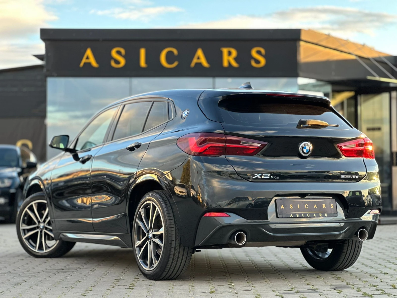 BMW X2 / M PACK / 2.0D / 150 HP / TOP /  - изображение 3 | Auto.bg BMW X2 / M PACK / 2.0D / 150 HP / TOP /  - изображение 3