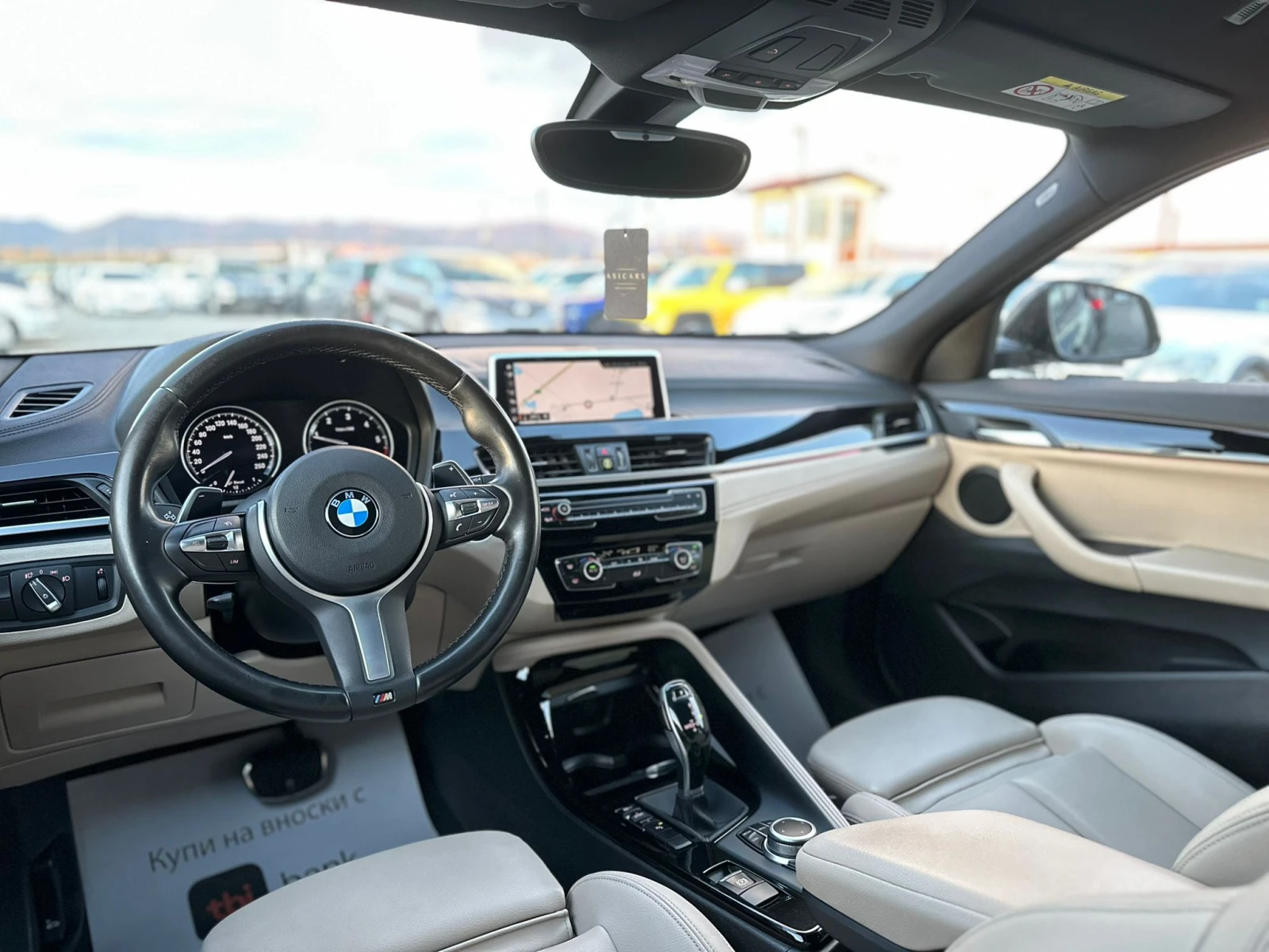 BMW X2 / M PACK / 2.0D / 150 HP / TOP /  - изображение 9 | Auto.bg BMW X2 / M PACK / 2.0D / 150 HP / TOP /  - изображение 9