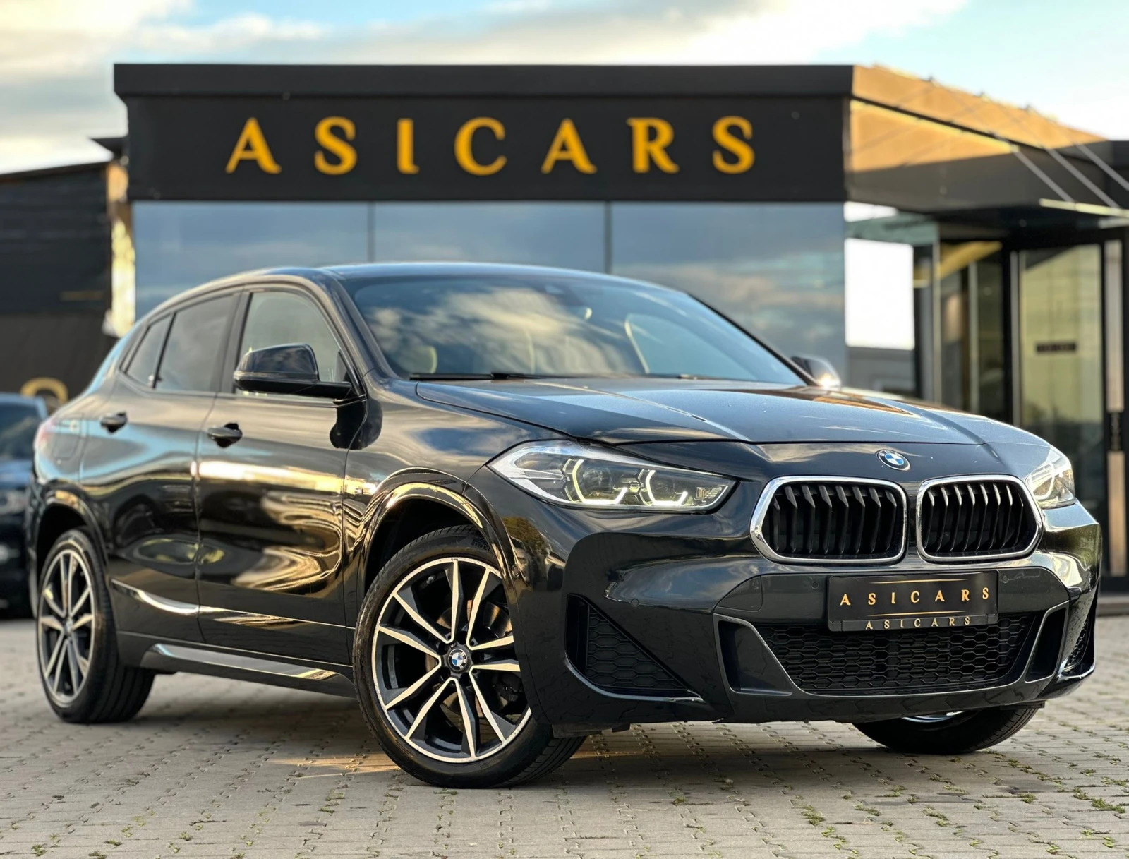 BMW X2 / M PACK / 2.0D / 150 HP / TOP /  - изображение 7 | Auto.bg BMW X2 / M PACK / 2.0D / 150 HP / TOP /  - изображение 7