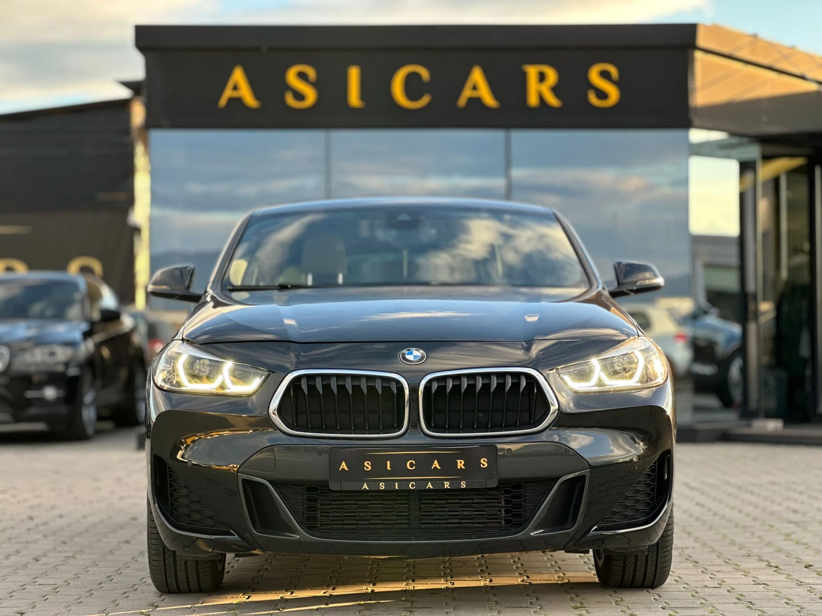 BMW X2 / M PACK / 2.0D / 150 HP / TOP /  - изображение 8 | Auto.bg BMW X2 / M PACK / 2.0D / 150 HP / TOP /  - изображение 8