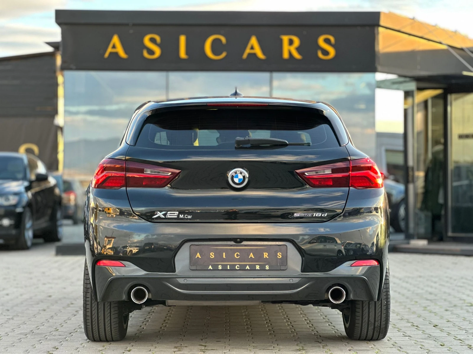 BMW X2 / M PACK / 2.0D / 150 HP / TOP /  - изображение 4 | Auto.bg BMW X2 / M PACK / 2.0D / 150 HP / TOP /  - изображение 4