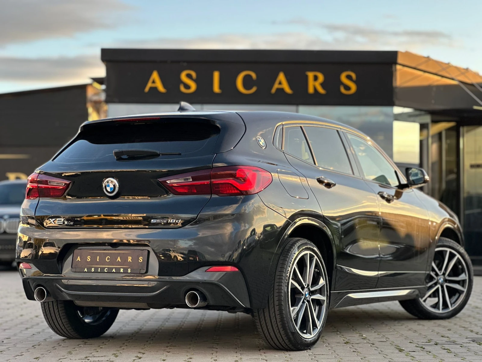 BMW X2 / M PACK / 2.0D / 150 HP / TOP /  - изображение 5 | Auto.bg BMW X2 / M PACK / 2.0D / 150 HP / TOP /  - изображение 5