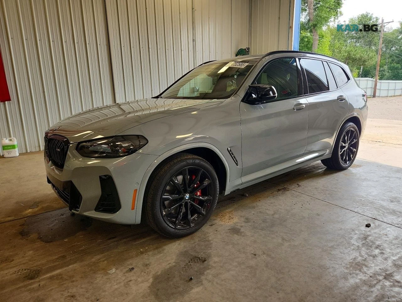 BMW X3 M40* АвтоКредит* (ЦЕНА ДО БГ) | Auto.bg — изображение 1 BMW X3 M40* АвтоКредит* (ЦЕНА ДО БГ) | Auto.bg — изображение 1