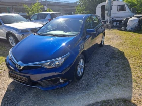 Toyota Auris 1.2 turbo 116 KS. Face-lift 1 - Car24.bg Toyota Auris 1.2 turbo 116 KS. Face-lift 1