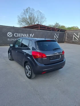 Kia Venga 1.4CRDI 90к.с ЕВРО6 | Auto.bg — изображение 5 Kia Venga 1.4CRDI 90к.с ЕВРО6 | Auto.bg — изображение 5