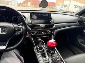 Honda Accord Sport* 1.5T* ACC* ШИБЕДАХ* КАМЕРА* ПОДГРЕВ | Auto.bg — изображение 7 Honda Accord Sport* 1.5T* ACC* ШИБЕДАХ* КАМЕРА* ПОДГРЕВ | Auto.bg — изображение 7