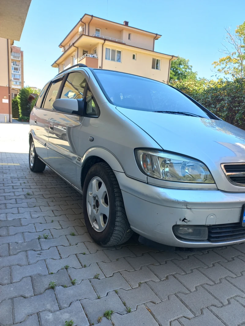 Opel Zafira Ван - 2500 € - 36828321 1 | Car24.bg Opel Zafira Ван - 2500 € - 36828321 1