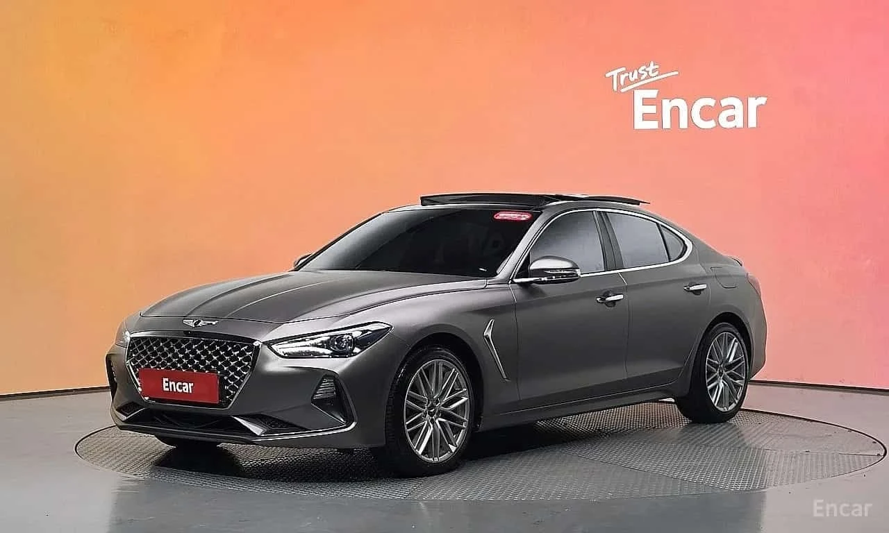 Genesis G70 * 2.0T AWD * ЦЕНА ДО БГ | Auto.bg — изображение 1 Genesis G70 * 2.0T AWD * ЦЕНА ДО БГ | Auto.bg — изображение 1