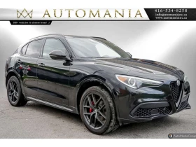 Alfa Romeo Stelvio * TI SPORT/RED INTR/1OWN/CARFAX VERIFIED * CARFAX - Car24.bg Alfa Romeo Stelvio * TI SPORT/RED INTR/1OWN/CARFAX VERIFIED * CARFAX