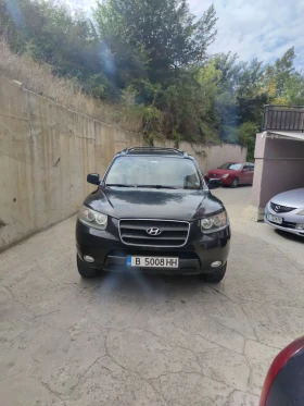 Hyundai Santa fe Gls - Car24.bg Hyundai Santa fe Gls