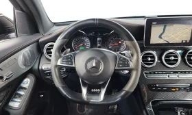 Mercedes-Benz GLC 43 AMG Coupe / 360 / Dis / Burmester / HUD - 25500 € - 91200371 13 | Car24.bg Mercedes-Benz GLC 43 AMG Coupe / 360 / Dis / Burmester / HUD - 25500 € - 91200371 13