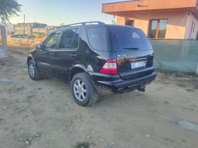 Mercedes-Benz ML 270 Ръчка, фейстлифт - 4200 € - 45213283 4 | Car24.bg Mercedes-Benz ML 270 Ръчка, фейстлифт - 4200 € - 45213283 4