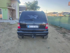 Mercedes-Benz ML 270 Ръчка, фейстлифт - 4200 € - 45213283 5 | Car24.bg Mercedes-Benz ML 270 Ръчка, фейстлифт - 4200 € - 45213283 5