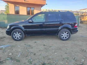 Mercedes-Benz ML 270 Ръчка, фейстлифт - 4200 € - 45213283 3 | Car24.bg Mercedes-Benz ML 270 Ръчка, фейстлифт - 4200 € - 45213283 3