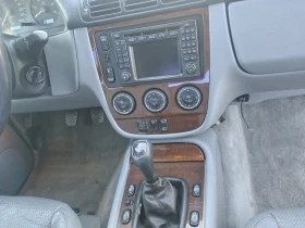 Mercedes-Benz ML 270 Ръчка, фейстлифт - 4200 € - 45213283 10 | Car24.bg Mercedes-Benz ML 270 Ръчка, фейстлифт - 4200 € - 45213283 10