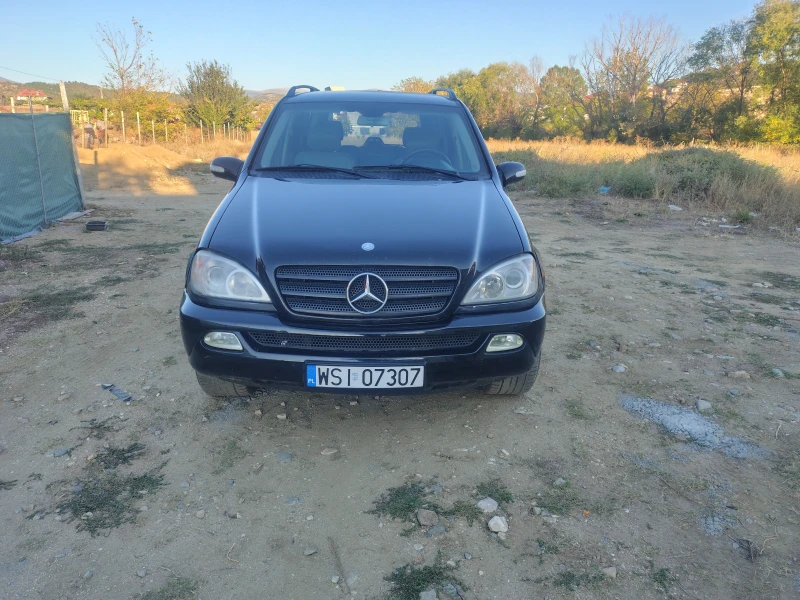 Mercedes-Benz ML 270 Ръчка, фейстлифт - 4200 € - 45213283 1 | Car24.bg Mercedes-Benz ML 270 Ръчка, фейстлифт - 4200 € - 45213283 1