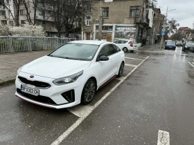 Kia Pro ceed GT - Car24.bg Kia Pro ceed GT