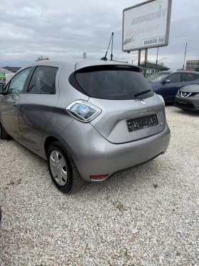 Renault Zoe 22kw - 3999 € / 7821.36 лв. - 45263907 5 | Car24.bg Renault Zoe 22kw - 3999 € / 7821.36 лв. - 45263907 5