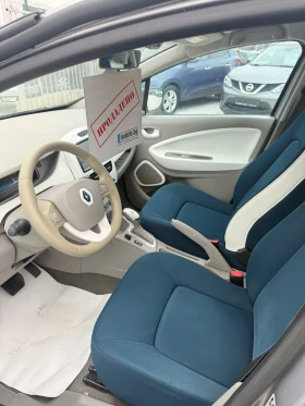 Renault Zoe 22kw - 3999 € / 7821.36 лв. - 45263907 7 | Car24.bg Renault Zoe 22kw - 3999 € / 7821.36 лв. - 45263907 7