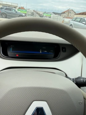 Renault Zoe 22kw - 3999 € / 7821.36 лв. - 45263907 11 | Car24.bg Renault Zoe 22kw - 3999 € / 7821.36 лв. - 45263907 11