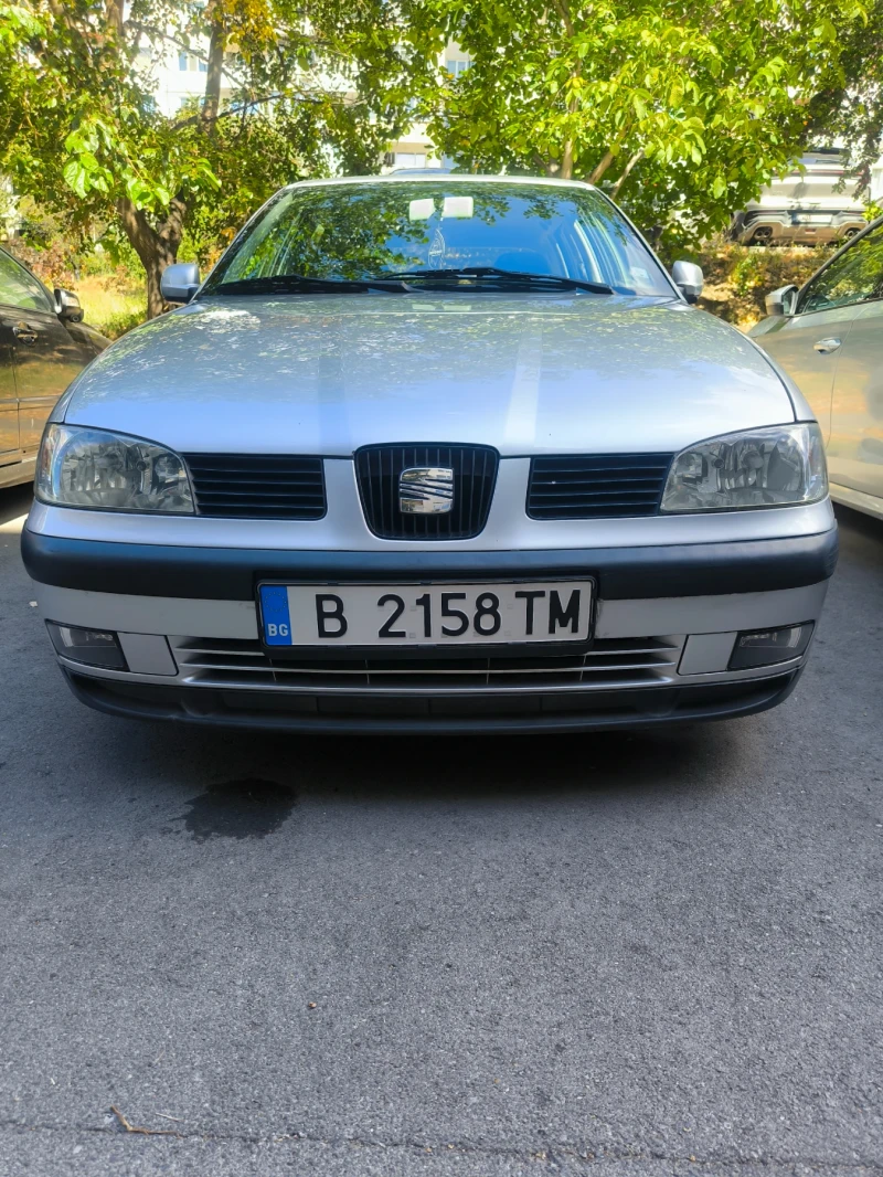Seat Ibiza - 1000 € - 54500286 1 | Car24.bg Seat Ibiza - 1000 € - 54500286 1