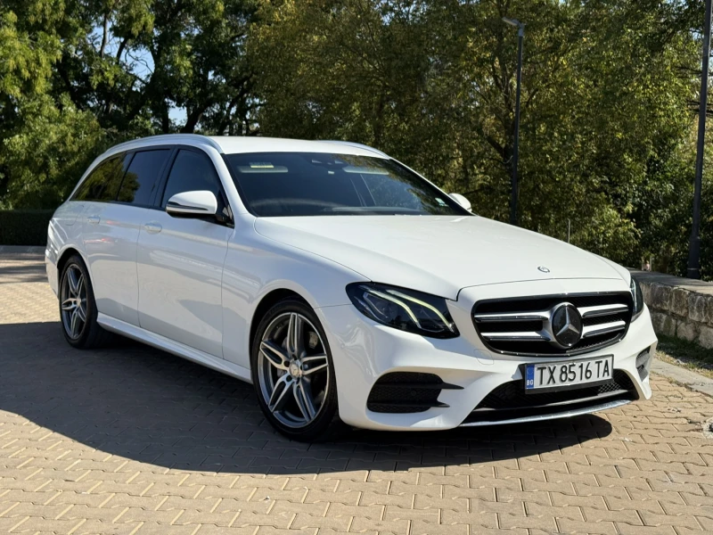 Mercedes-Benz E 220 AMG Optic - 18400 € - 36300684 1 | Car24.bg Mercedes-Benz E 220 AMG Optic - 18400 € - 36300684 1
