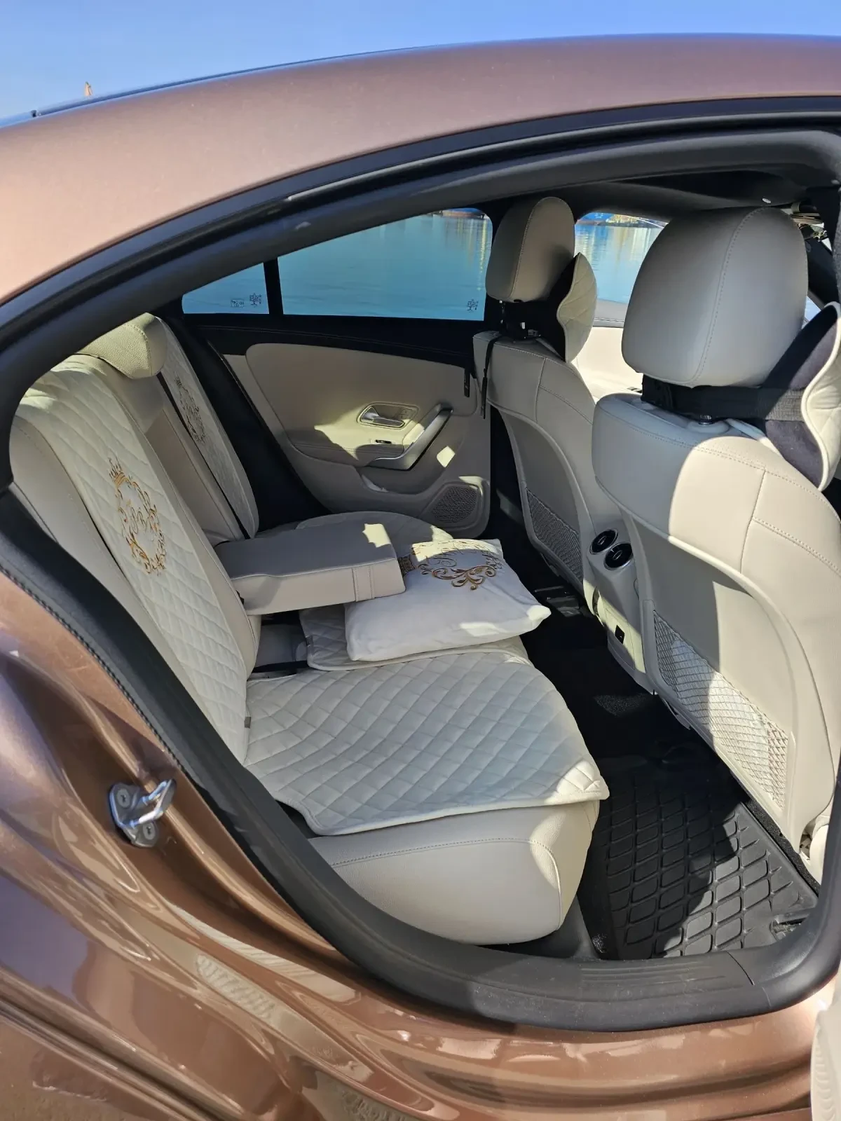 Mercedes-Benz CLA CLA 250 4 Matik - изображение 7 | Auto.bg Mercedes-Benz CLA CLA 250 4 Matik - изображение 7