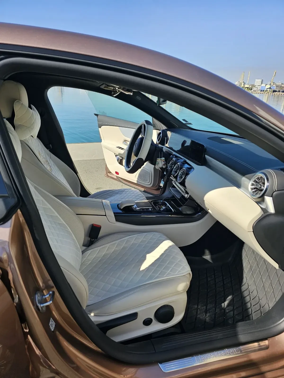 Mercedes-Benz CLA CLA 250 4 Matik - изображение 6 | Auto.bg Mercedes-Benz CLA CLA 250 4 Matik - изображение 6