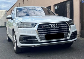 Audi SQ7 4.0TDI Quattro | Auto.bg — изображение 3 Audi SQ7 4.0TDI Quattro | Auto.bg — изображение 3