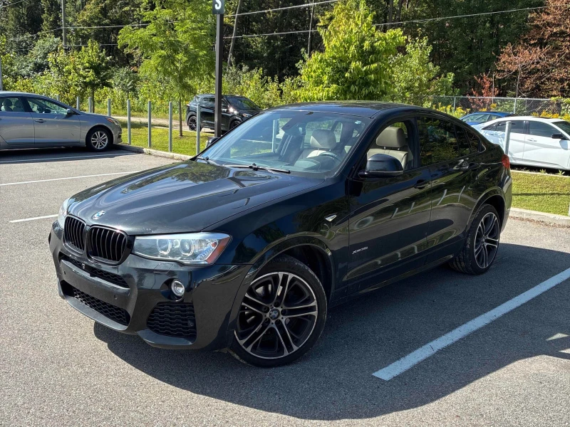 BMW X4 * xDrive35i * CARFAX * ЦЕНА ДО БГ - 15999 € - 83216911 1 | Car24.bg BMW X4 * xDrive35i * CARFAX * ЦЕНА ДО БГ - 15999 € - 83216911 1