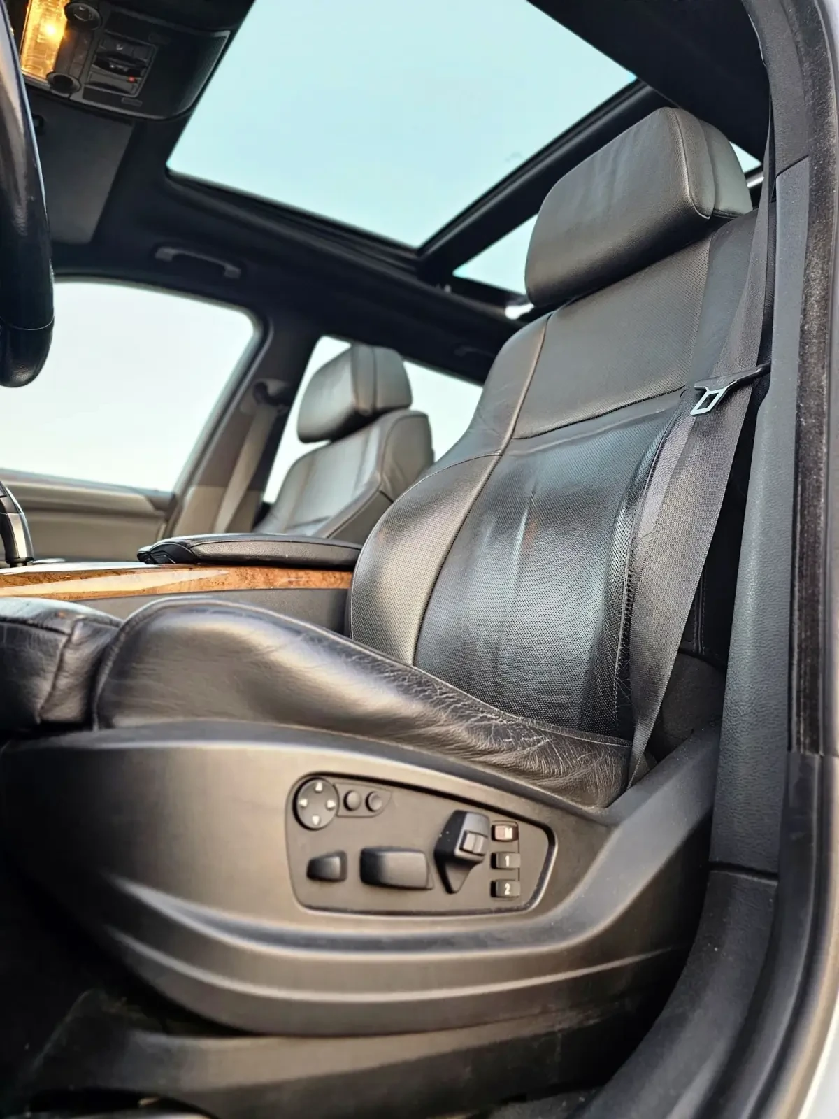 BMW X5 Подгрев/Обдухване/ Head Up - изображение 7 | Auto.bg BMW X5 Подгрев/Обдухване/ Head Up - изображение 7