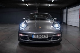     Porsche 911 Turbo Cabrio