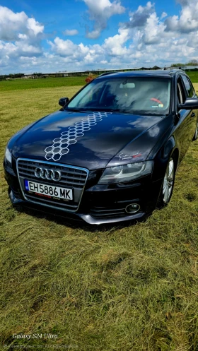 Снимка Audi A4
