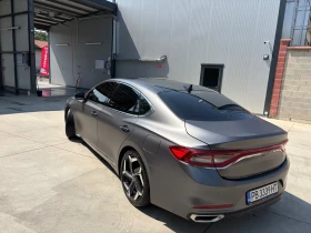 Hyundai Grandeur 3.0LPG | Auto.bg — изображение 4 Hyundai Grandeur 3.0LPG | Auto.bg — изображение 4