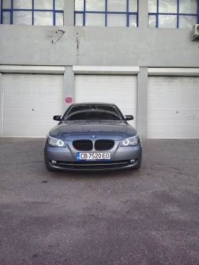 Снимка BMW 525