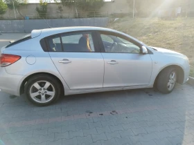 Снимка Chevrolet Cruze