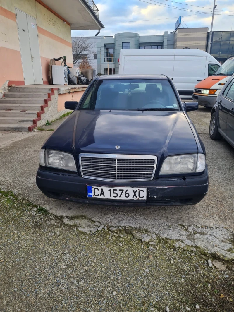 Mercedes-Benz C 220 Газ - 1100 € / 2151.41 лв. - 85403050 1 | Car24.bg Mercedes-Benz C 220 Газ - 1100 € / 2151.41 лв. - 85403050 1