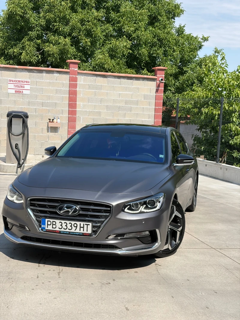 Hyundai Grandeur 3.0LPG - 19599 € / 38332.31 лв. - 10633776 1 | Car24.bg Hyundai Grandeur 3.0LPG - 19599 € / 38332.31 лв. - 10633776 1