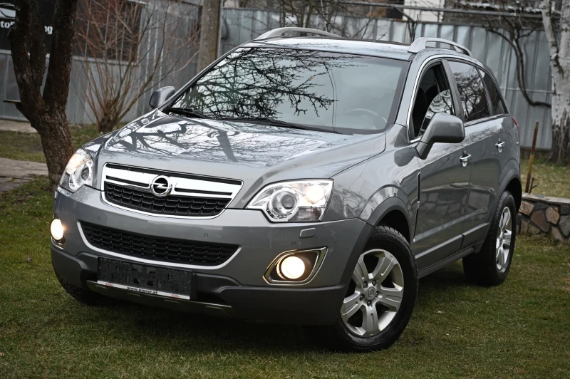 Opel Antara 2.2 CDTi Face - 6999 € / 13688.85 лв. - 86237866 1 | Car24.bg Opel Antara 2.2 CDTi Face - 6999 € / 13688.85 лв. - 86237866 1