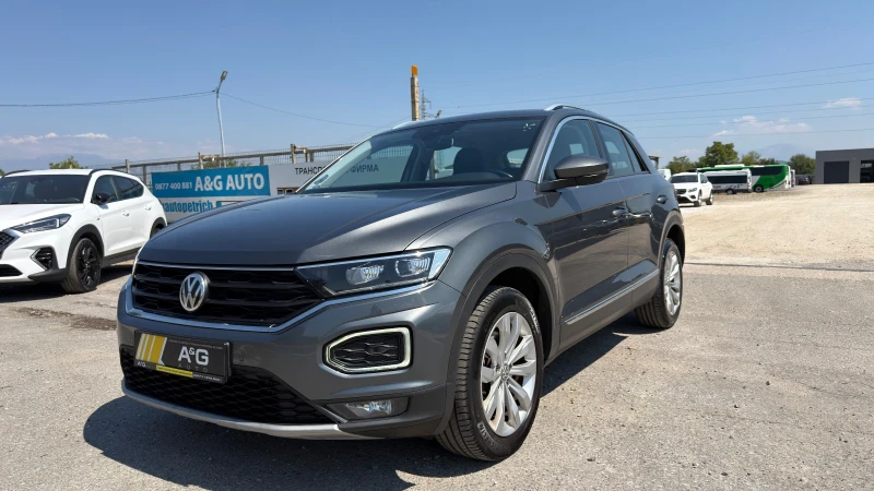 VW T-Roc 2.0TDI DIGITAL COCPIT - 15500 € - 90668705 1 | Car24.bg VW T-Roc 2.0TDI DIGITAL COCPIT - 15500 € - 90668705 1