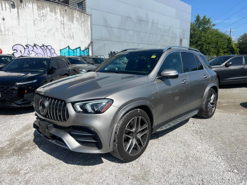 Mercedes-Benz GLE 53 4MATIC AMG * Един собственик * Без инцидент * CARFAX * - 50700 € - 62628351 1 | Car24.bg Mercedes-Benz GLE 53 4MATIC AMG * Един собственик * Без инцидент * CARFAX * - 50700 € - 62628351 1