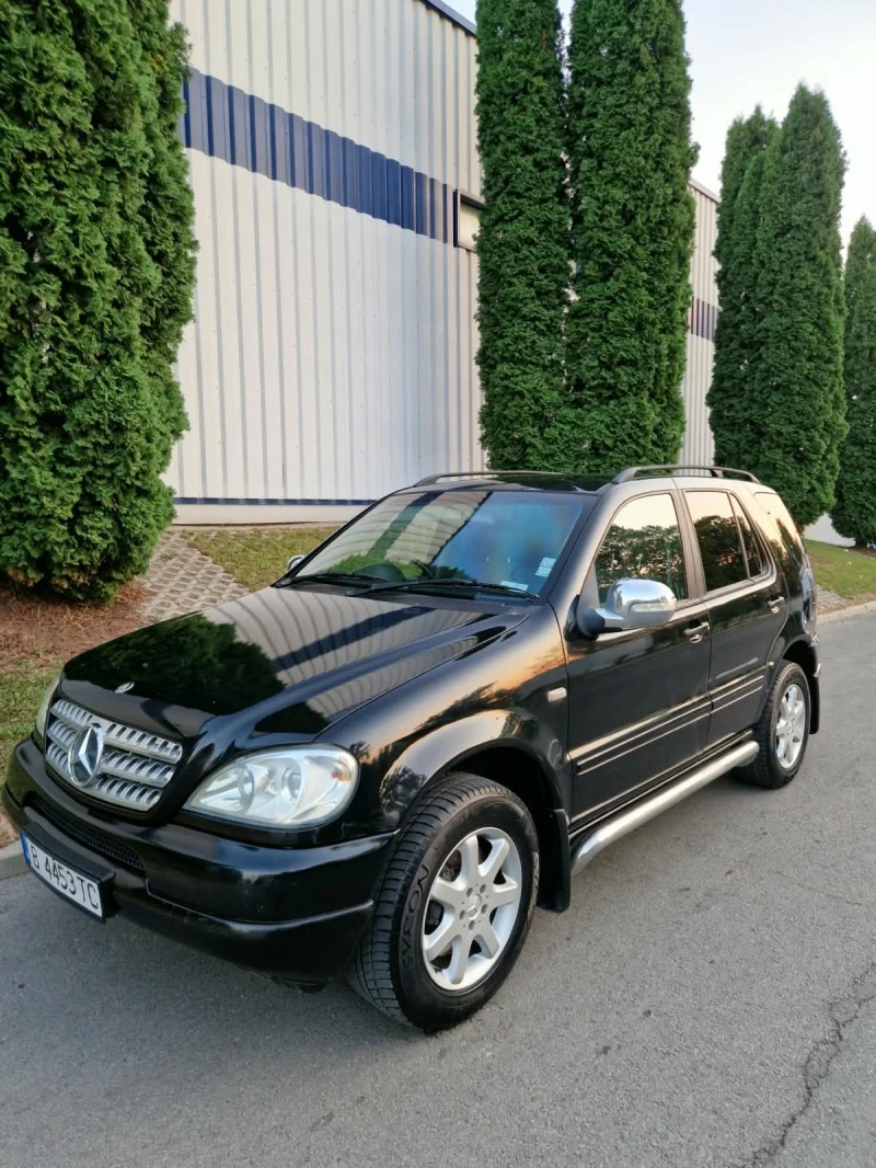 Mercedes-Benz ML 430 4.3 V8 LPG - 2950 € - 34856955 1 | Car24.bg Mercedes-Benz ML 430 4.3 V8 LPG - 2950 € - 34856955 1