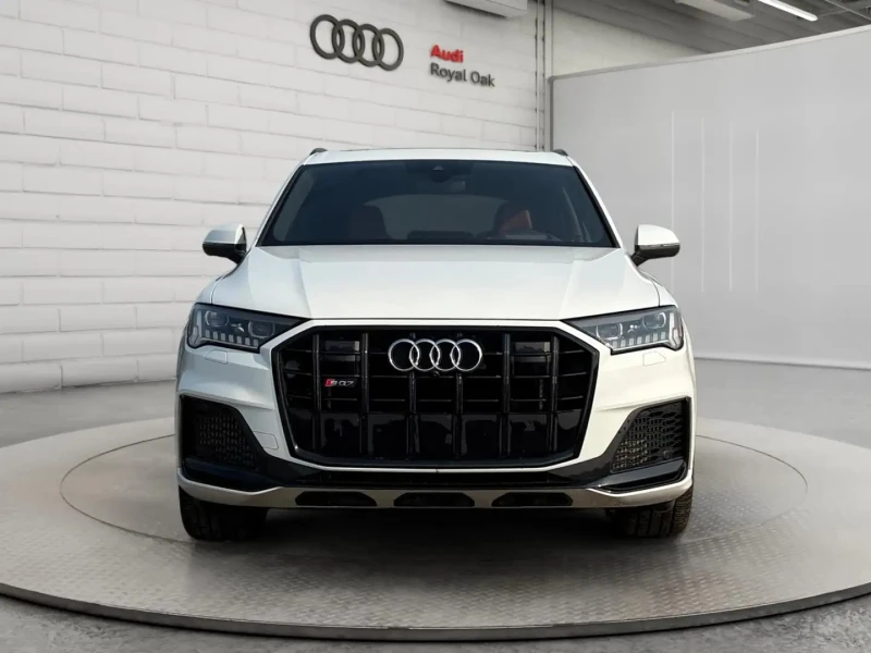 Audi SQ7 BLK OPTIC* 360* DIS* ОБДУХ* B&O* HUD* КРАЙНА ЦЕНА - 35500 € - 48676557 1 | Car24.bg Audi SQ7 BLK OPTIC* 360* DIS* ОБДУХ* B&O* HUD* КРАЙНА ЦЕНА - 35500 € - 48676557 1