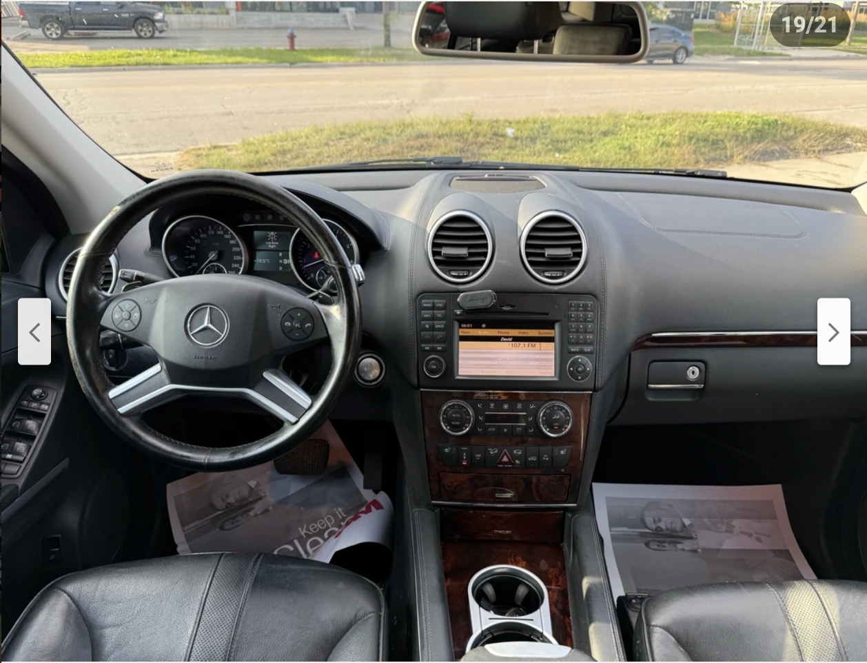 Mercedes-Benz ML 500 AMG* PACK* ПОДГРЕВ* КАМЕРА* КЕЙЛЕС* КЛИМАТРОНИК*  - изображение 9 | Auto.bg Mercedes-Benz ML 500 AMG* PACK* ПОДГРЕВ* КАМЕРА* КЕЙЛЕС* КЛИМАТРОНИК*  - изображение 9