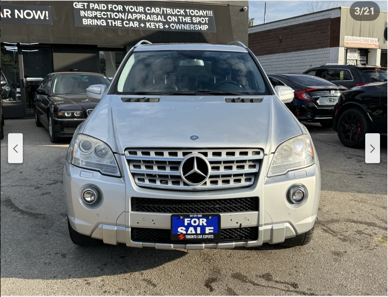 Mercedes-Benz ML 500 AMG* PACK* ПОДГРЕВ* КАМЕРА* КЕЙЛЕС* КЛИМАТРОНИК*  - изображение 7 | Auto.bg Mercedes-Benz ML 500 AMG* PACK* ПОДГРЕВ* КАМЕРА* КЕЙЛЕС* КЛИМАТРОНИК*  - изображение 7